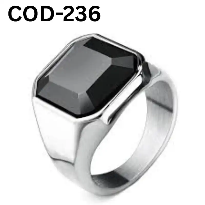 অরজিনাল আকিক পাথর হাতের আংটি (Code:236)